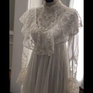 Vintage Wedding Dress